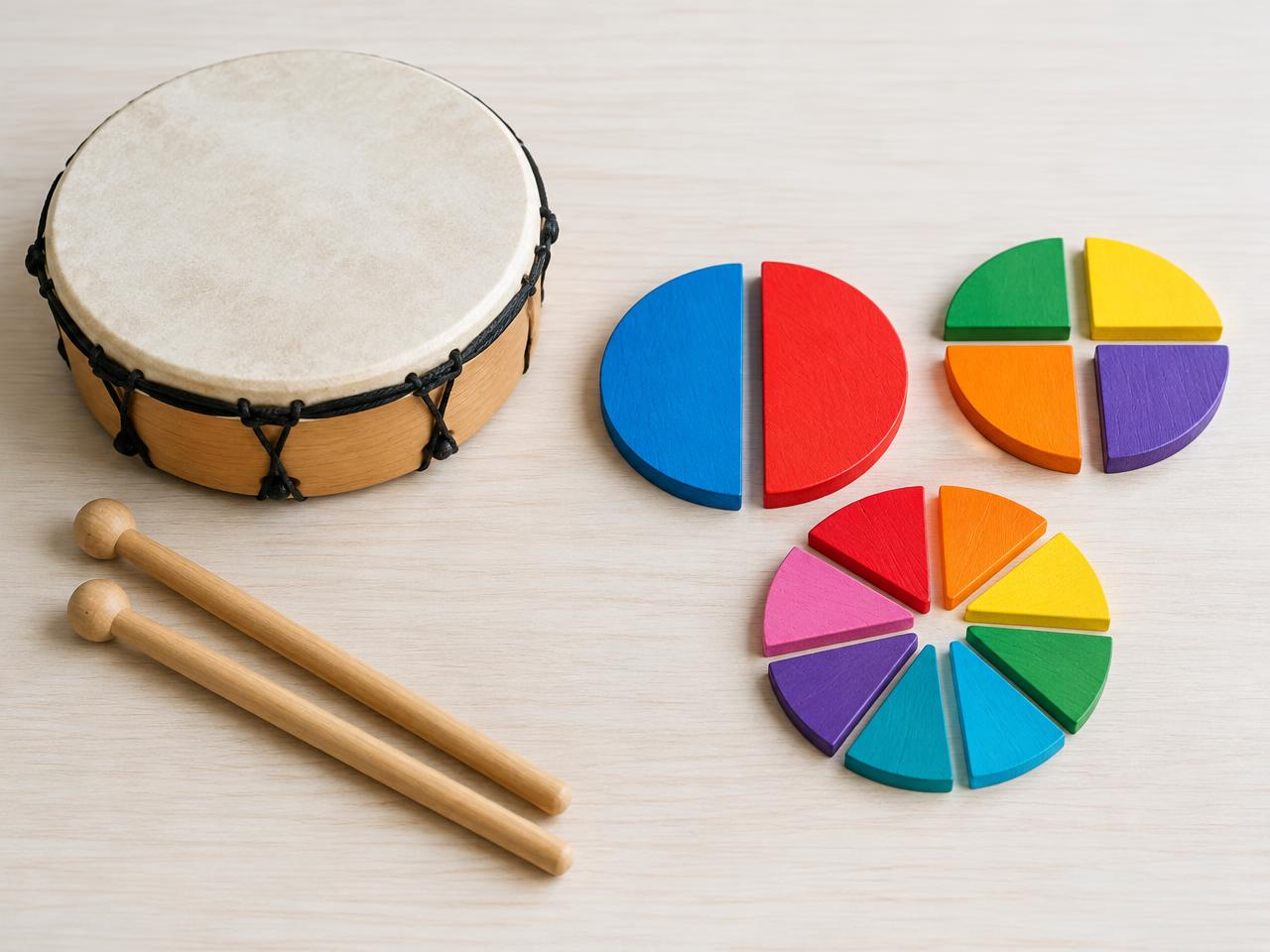 Rhythm Is Fractions: The Keko Equation