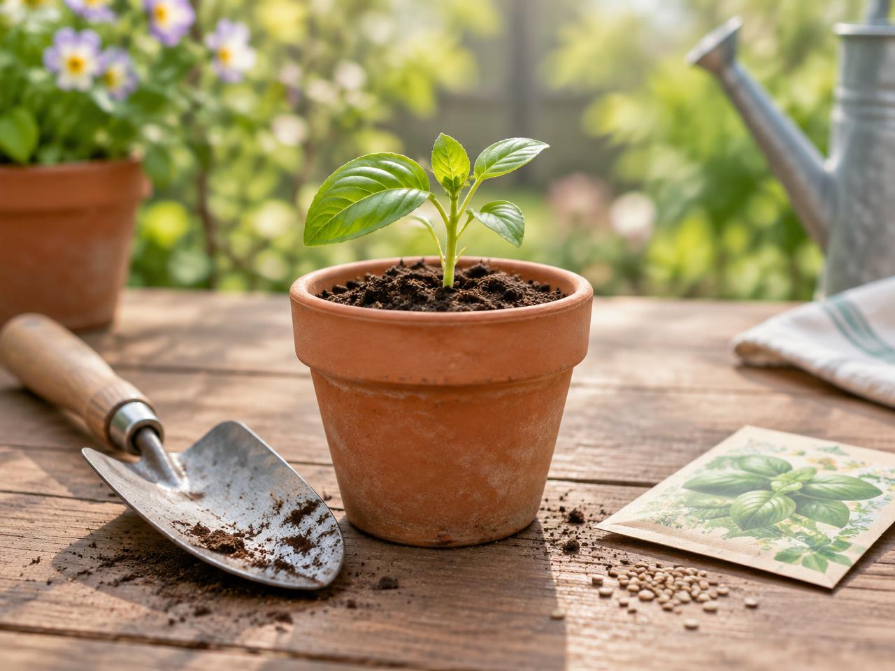 What Did You Plant?