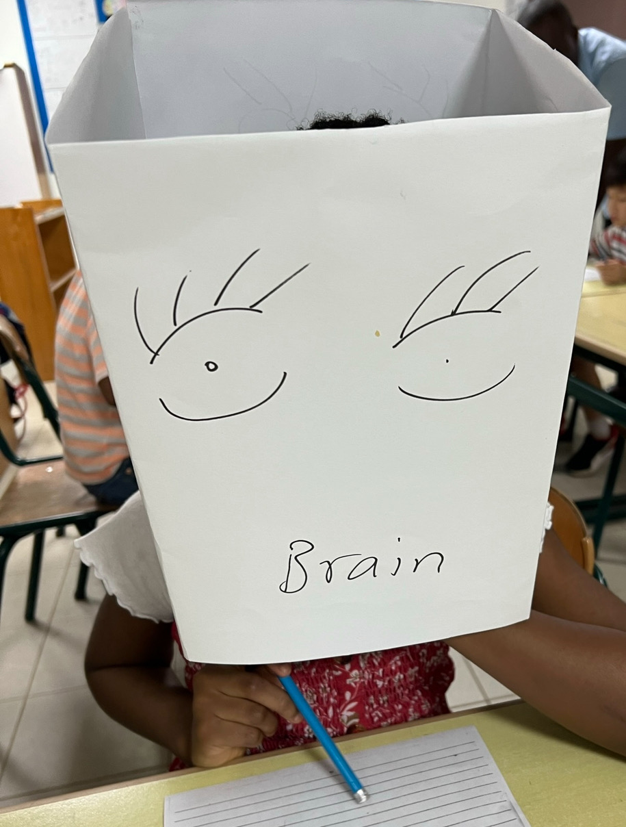 Play is number sense.